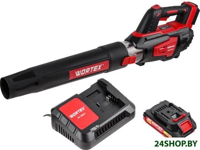 Ручная воздуходувка Wortex BB 2018 D ALL1 XLT Set 1333739 (с 1-им АКБ) Ручная воздуходувка Wortex BB 2018 D ALL1 XLT Set 1333739 (с 1-им АКБ)