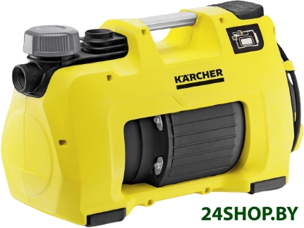 Садовый насос Karcher BP 4 Home & Garden Садовый насос Karcher BP 4 Home & Garden