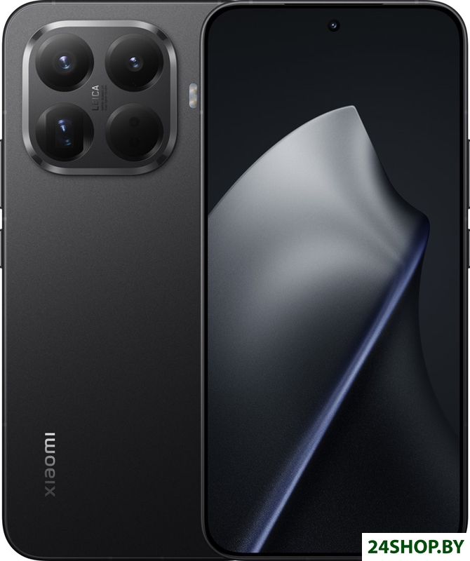 Телефон Xiaomi 15T Pro 12GB/256GB международная версия (черный) Телефон Xiaomi 15T Pro 12GB/256GB международная версия (черный)