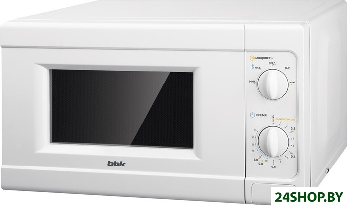 Микроволновая печь BBK 20MWS-705M/W Микроволновая печь BBK 20MWS-705M/W