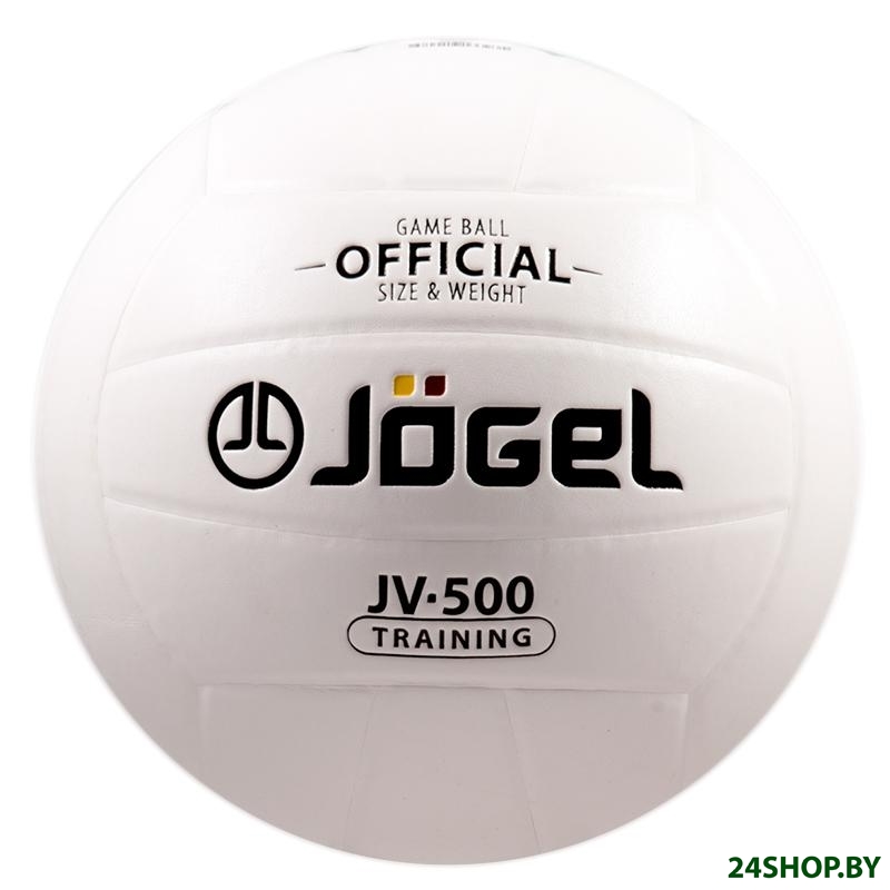 Мяч Jogel JV-500 (размер 5) Мяч Jogel JV-500 (размер 5)