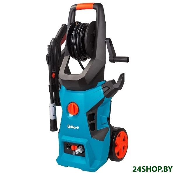 Минимойка Bort BHR-2500R-Pro Минимойка Bort BHR-2500R-Pro