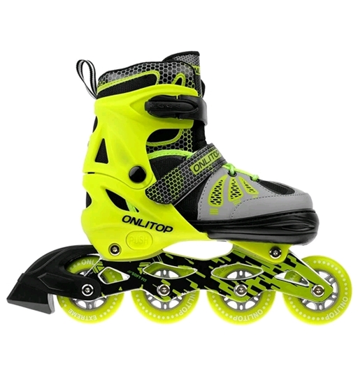 Роликовые коньки Onlitop 4605227 (р. 34-37) Роликовые коньки Onlitop 4605227 (р. 34-37)