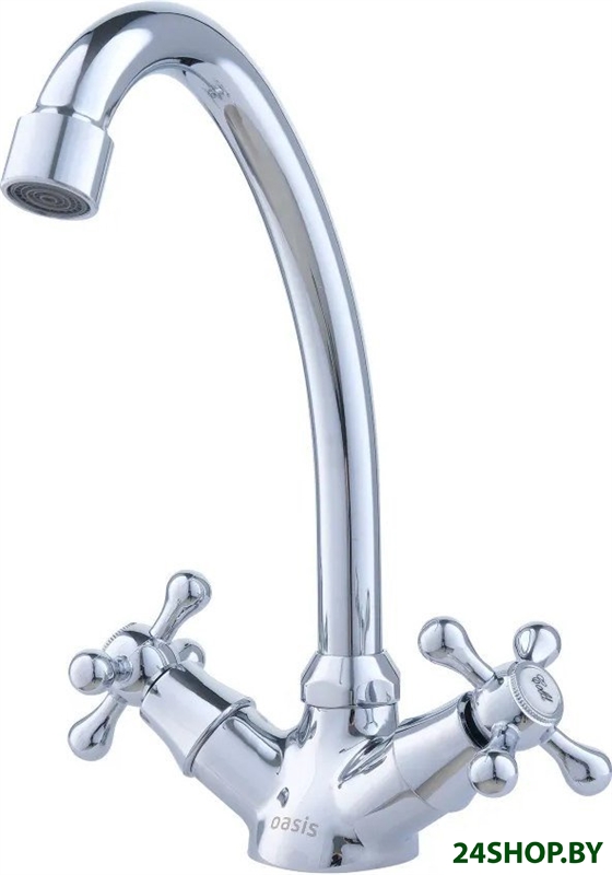 Смеситель Oasis L3003HCSh_Fri Смеситель Oasis L3003HCSh_Fri