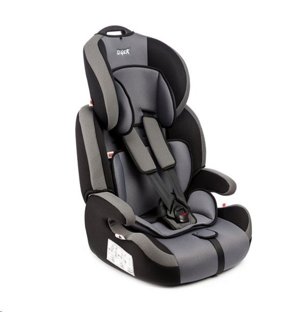 Детское автокресло Siger Стар SG517 (серый) Детское автокресло Siger Стар SG517 (серый)