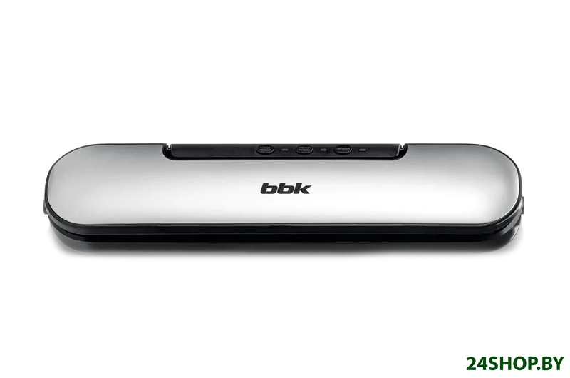 Вакуумный упаковщик BBK BVS601 (серебристый) Вакуумный упаковщик BBK BVS601 (серебристый)
