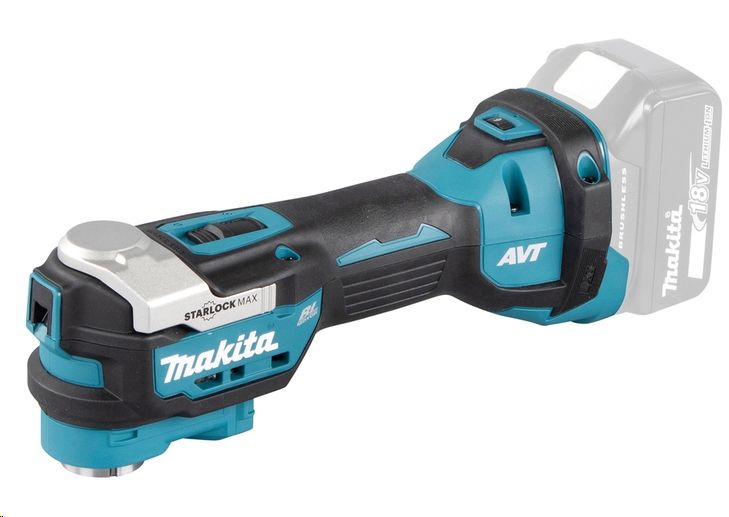Реноватор Makita DTM52Z (без АКБ) Реноватор Makita DTM52Z (без АКБ)