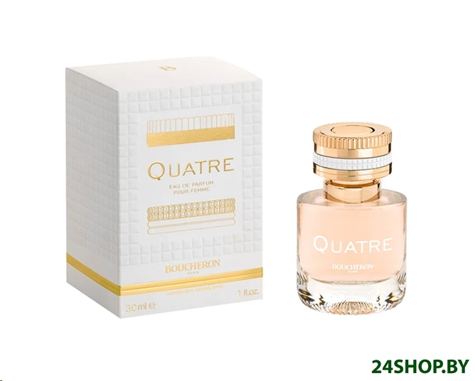 Парфюмерная вода Boucheron Quatre (30 мл) Парфюмерная вода Boucheron Quatre (30 мл)