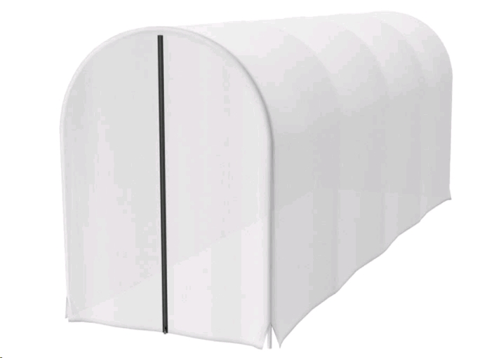 Парник PALISAD СУФ 42 500х110 см (63925) Парник PALISAD СУФ 42 500х110 см (63925)