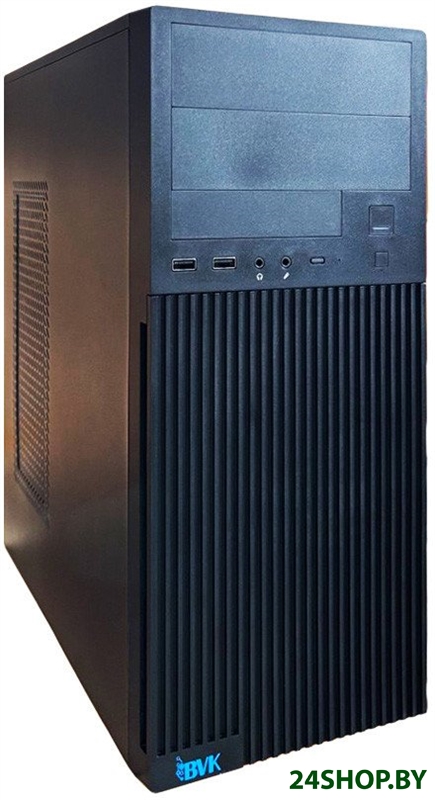 Корпус BVK 2815 2*USB2.0 Корпус BVK 2815 2*USB2.0