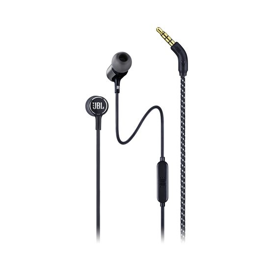Наушники JBL LIVE 100 (черный) Наушники JBL LIVE 100 (черный)