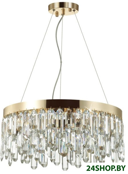 Подвесная люстра Odeon Light Dakisa 4986/6 Подвесная люстра Odeon Light Dakisa 4986/6