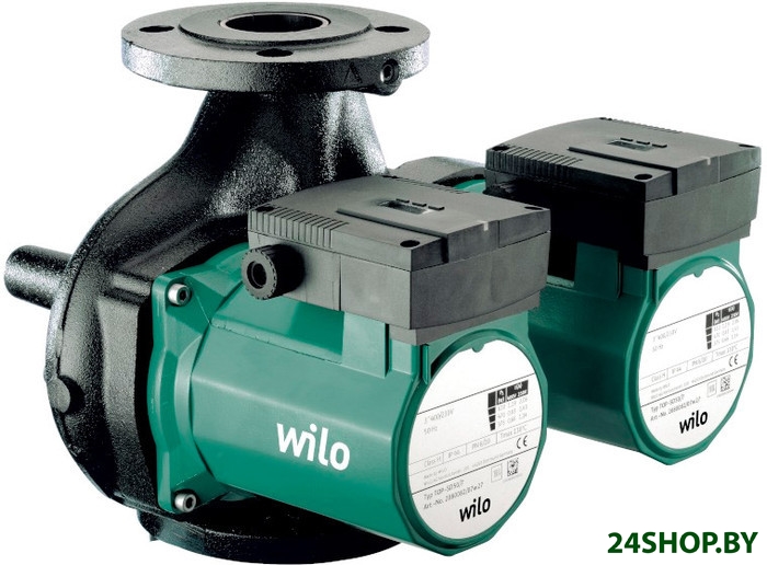 Насос Wilo TOP-SD 40/7 (1~230 V, PN 6/10) Насос Wilo TOP-SD 40/7 (1~230 V, PN 6/10)