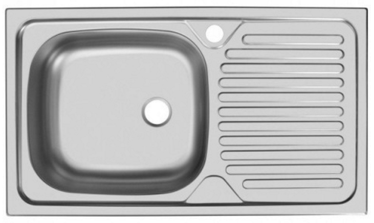 Кухонная мойка Ukinox CLM760.435 GT5K 2L Кухонная мойка Ukinox CLM760.435 GT5K 2L