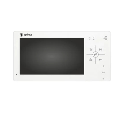Монитор Optimus VM-7.0 (белый) Монитор Optimus VM-7.0 (белый)