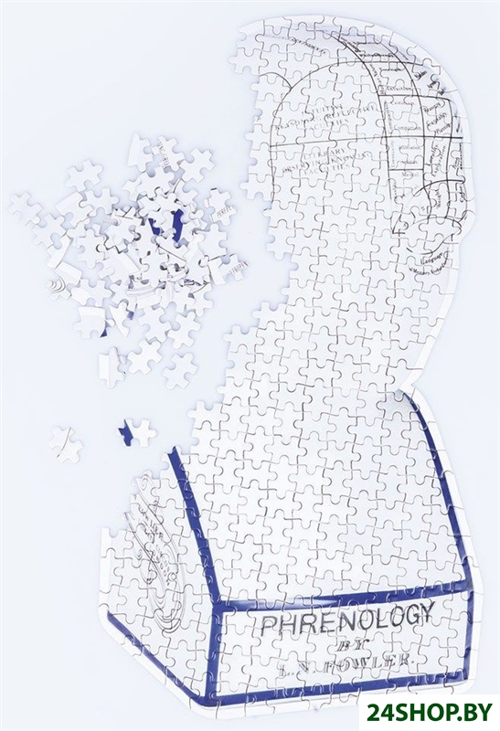 Пазл Doiy Phrenology Пазл Doiy Phrenology