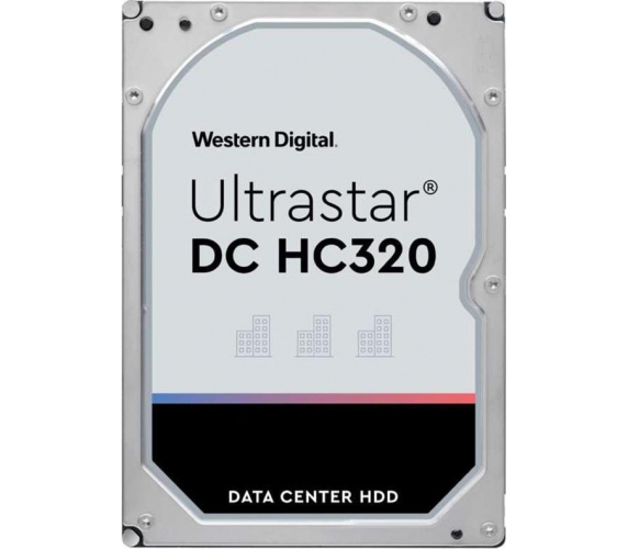 Жесткий диск WD Ultrastar DC HC320 HUS728T8TALE6L4 Жесткий диск WD Ultrastar DC HC320 HUS728T8TALE6L4