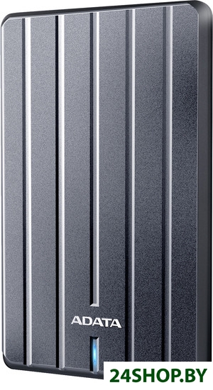 Внешний накопитель A-Data HC660 2Tb AHC660-2TU31-CGY Внешний накопитель A-Data HC660 2Tb AHC660-2TU31-CGY