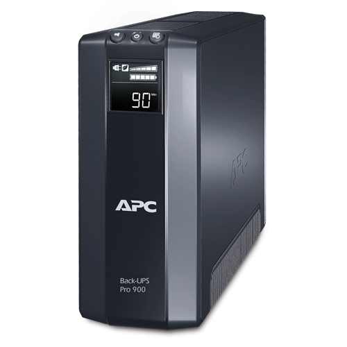 Источник бесперебойного питания APC Back-UPS Pro 900VA (BR900GI) Источник бесперебойного питания APC Back-UPS Pro 900VA (BR900GI)