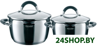 Набор кастрюль Rondell RDS-339 Набор кастрюль Rondell RDS-339