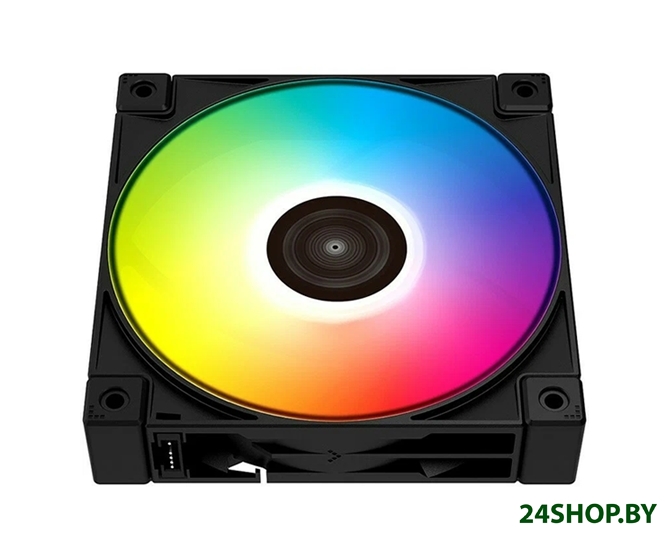 Вентилятор для корпуса DeepCool FC120 R-FC120-BKAMN1-G-1 Вентилятор для корпуса DeepCool FC120 R-FC120-BKAMN1-G-1