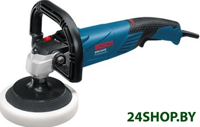 Полировальная машина Bosch GPO 14 CE (0601389000) Полировальная машина Bosch GPO 14 CE (0601389000)