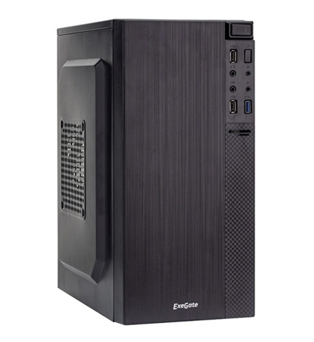 Корпус ExeGate BAA-104U EX277807RUS Корпус ExeGate BAA-104U EX277807RUS
