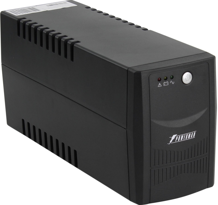ИБП POWERMAN Back PRO 600I Plus (IEC320) ИБП POWERMAN Back PRO 600I Plus (IEC320)