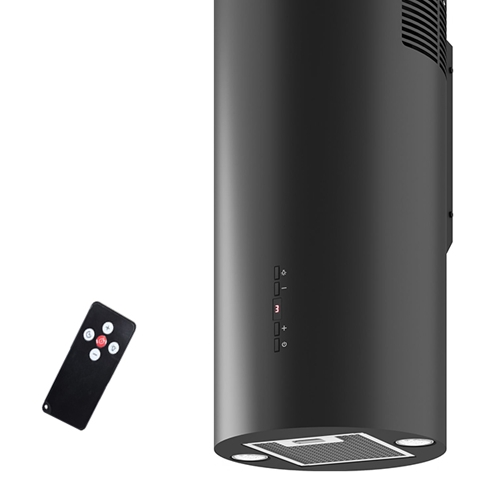 Вытяжка каминная Weissgauff Tubus 90 BL Вытяжка каминная Weissgauff Tubus 90 BL