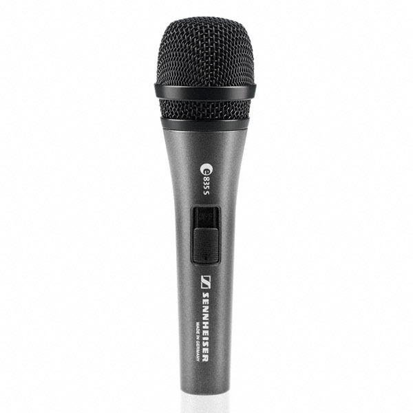 Микрофон Sennheiser e 835-S Микрофон Sennheiser e 835-S