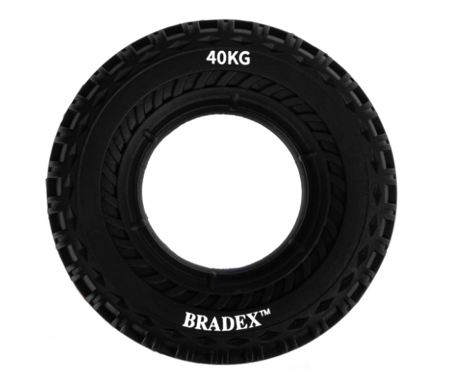 Кистевой эспандер BRADEX SF 0569 (черный) Кистевой эспандер BRADEX SF 0569 (черный)