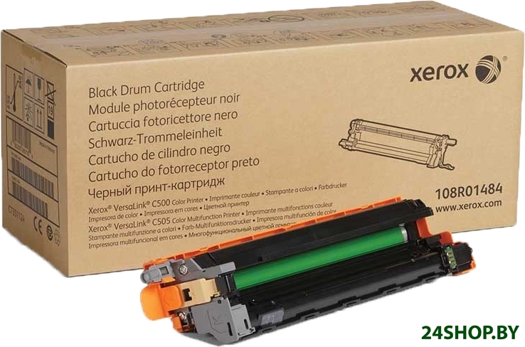Фотобарабан Xerox 108R01484 Фотобарабан Xerox 108R01484