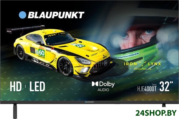 Телевизор Blaupunkt 32HJE4000T Телевизор Blaupunkt 32HJE4000T