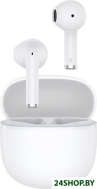 Наушники QCY AilyBuds Lite (белый) Наушники QCY AilyBuds Lite (белый)