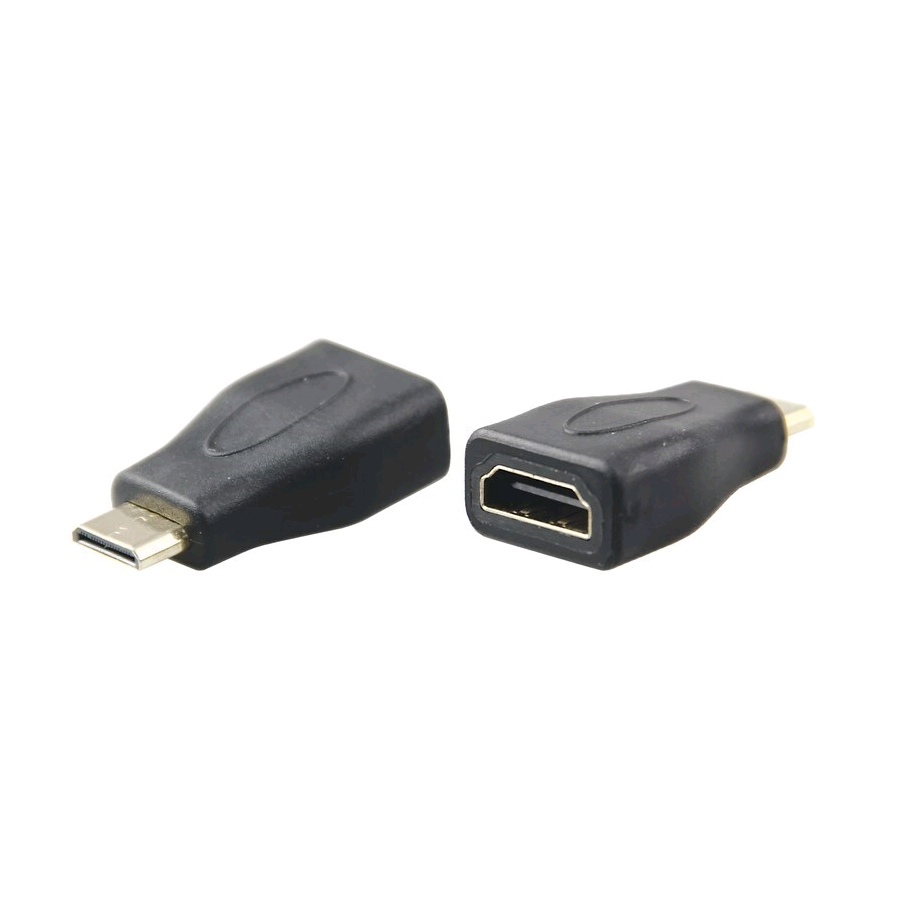 Адаптер Rexant 06-0175-A HDMI - mini HDMI (черный) Адаптер Rexant 06-0175-A HDMI - mini HDMI (черный)