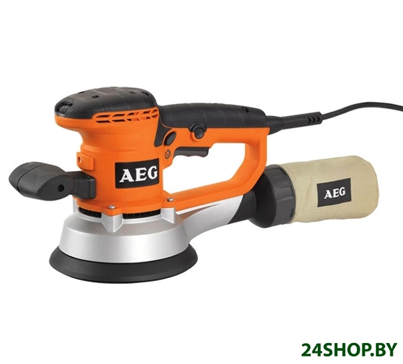 Эксцентриковая шлифмашина AEG EX 150 ES (доп. 22385) Эксцентриковая шлифмашина AEG EX 150 ES (доп. 22385)