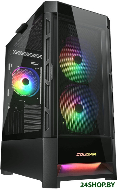 Корпус Cougar Duoface RGB CGR-5ZD1B-RGB Корпус Cougar Duoface RGB CGR-5ZD1B-RGB