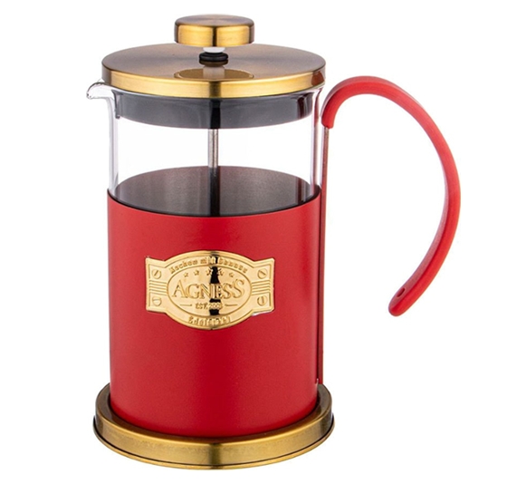 Френч-пресс Agness Тюдор 894-102 Френч-пресс Agness Тюдор 894-102