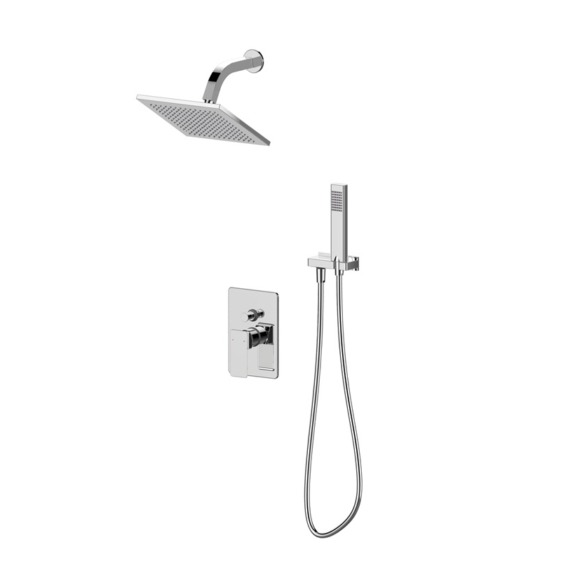 Душевая система BRAVAT Phillis F856101C-A-ENG Душевая система BRAVAT Phillis F856101C-A-ENG