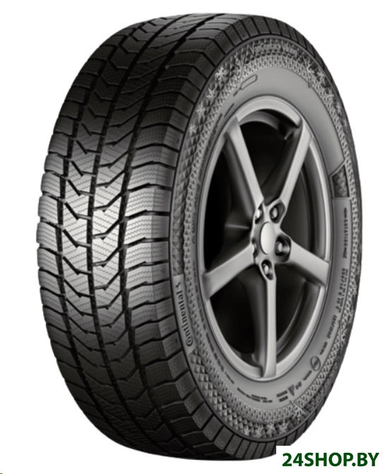 Автомобильные шины Continental VanContact Viking 205/65R16C 107/105R Автомобильные шины Continental VanContact Viking 205/65R16C 107/105R