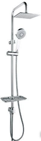 Душевой гарнитур Lemark LM8803C Душевой гарнитур Lemark LM8803C
