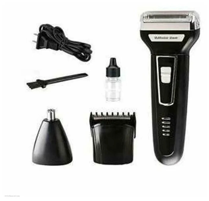 Триммер для бороды и усов Gemei GM-573 Триммер для бороды и усов Gemei GM-573