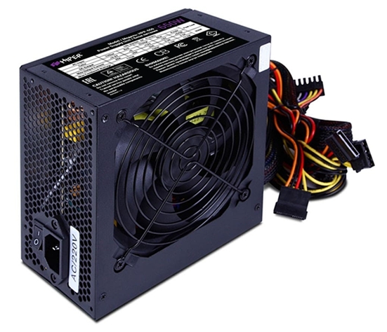 Блок питания HIPER HPP-650 Black Блок питания HIPER HPP-650 Black