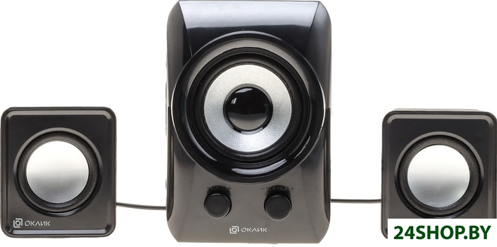 Колонки OKLICK OK-420 (черный) Колонки OKLICK OK-420 (черный)