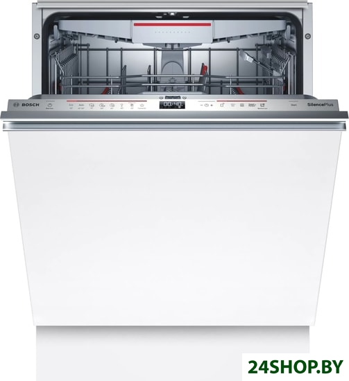Посудомоечная машина Bosch SMV6ZCX42E Посудомоечная машина Bosch SMV6ZCX42E