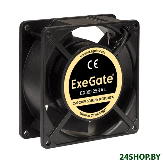 Вентилятор ExeGate EX289003RUS EX09225BAL Вентилятор ExeGate EX289003RUS EX09225BAL