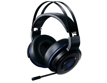 Наушники с микрофоном Razer Thresher 7.1 PS4 Наушники с микрофоном Razer Thresher 7.1 PS4