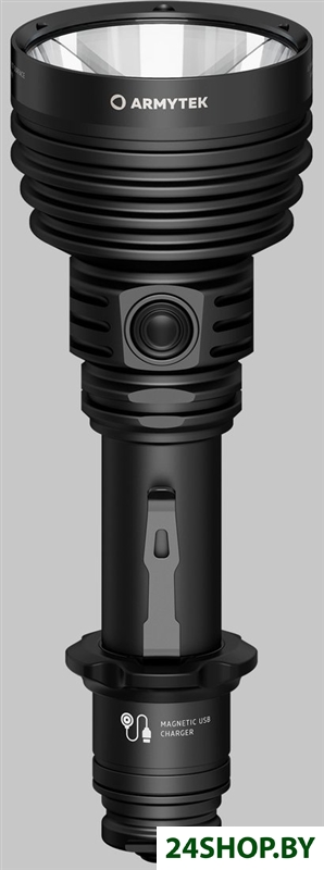Фонарь Armytek Barracuda Pro Max Magnet USB (F10501C) Фонарь Armytek Barracuda Pro Max Magnet USB (F10501C)