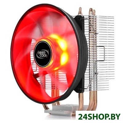 Кулер для процессора DeepCool GAMMAXX 300 R Кулер для процессора DeepCool GAMMAXX 300 R