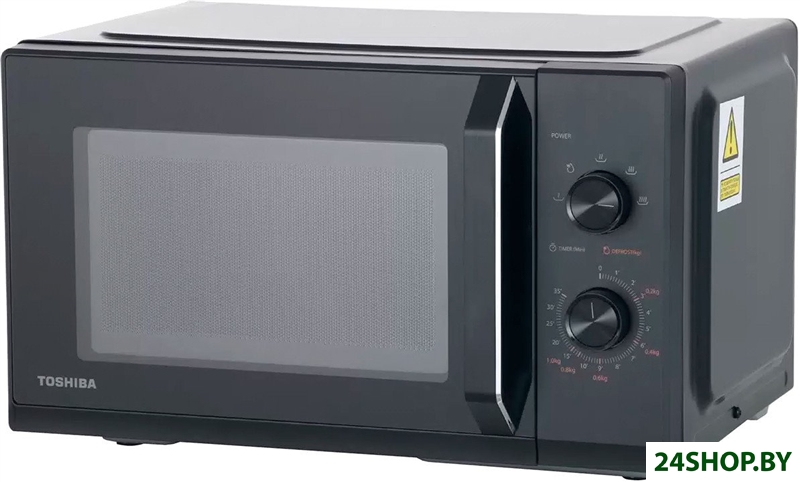 Микроволновая печь Toshiba MW3-MM25PE(BK) Микроволновая печь Toshiba MW3-MM25PE(BK)